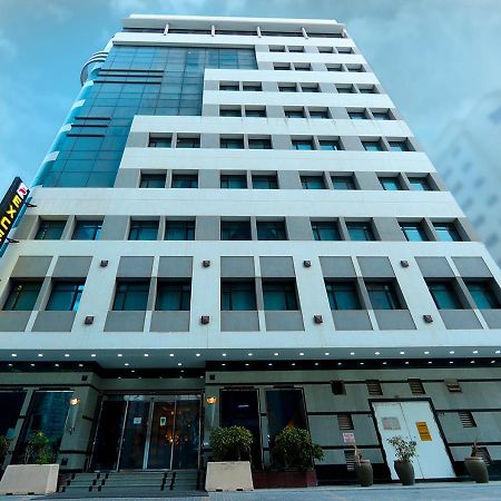 Excelsior Luxury Apartments Manama Eksteriør bilde