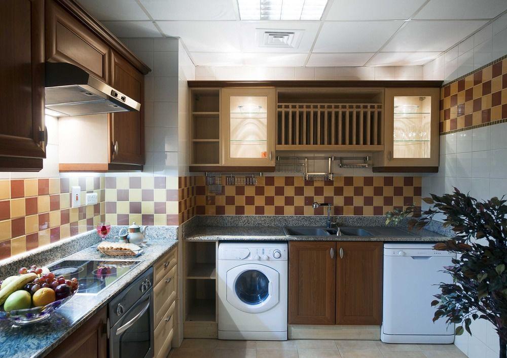 Excelsior Luxury Apartments Manama Eksteriør bilde