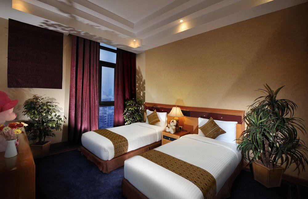 Excelsior Luxury Apartments Manama Eksteriør bilde