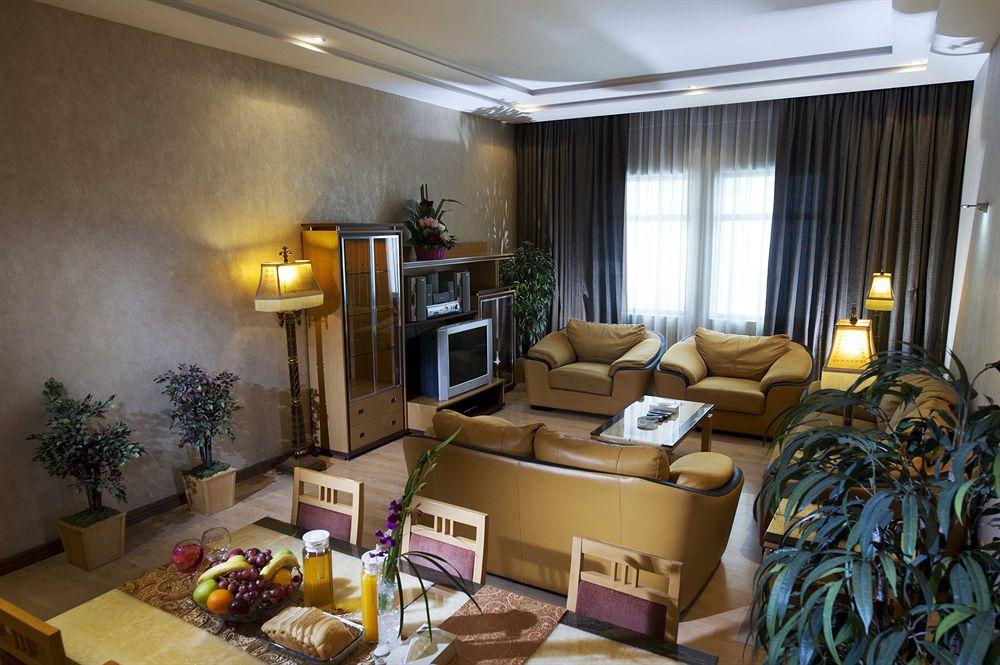 Excelsior Luxury Apartments Manama Eksteriør bilde