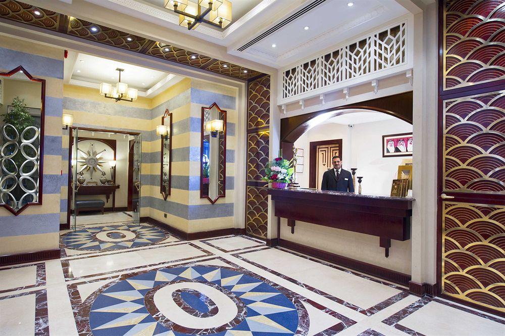 Excelsior Luxury Apartments Manama Eksteriør bilde