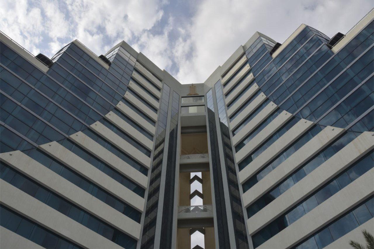 Excelsior Luxury Apartments Manama Eksteriør bilde
