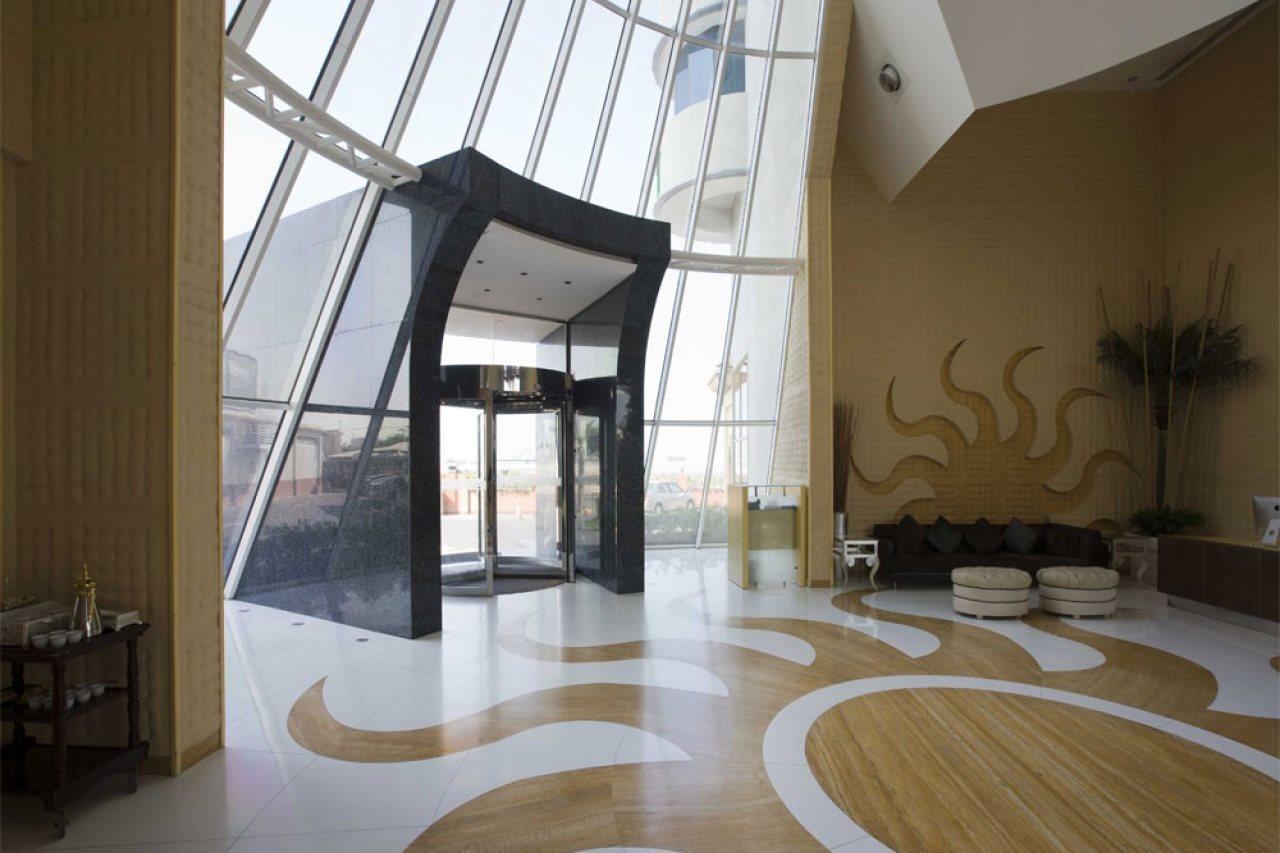Excelsior Luxury Apartments Manama Eksteriør bilde