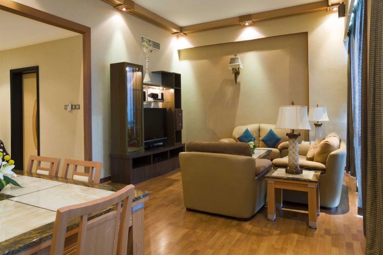 Excelsior Luxury Apartments Manama Eksteriør bilde