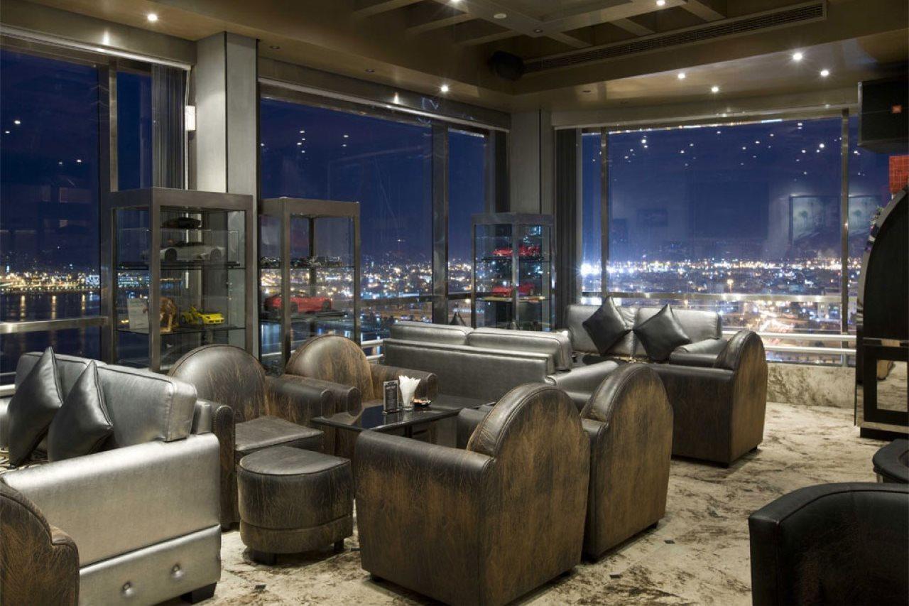 Excelsior Luxury Apartments Manama Eksteriør bilde