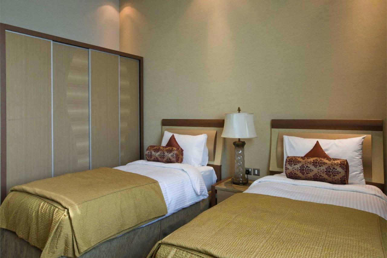 Excelsior Luxury Apartments Manama Eksteriør bilde