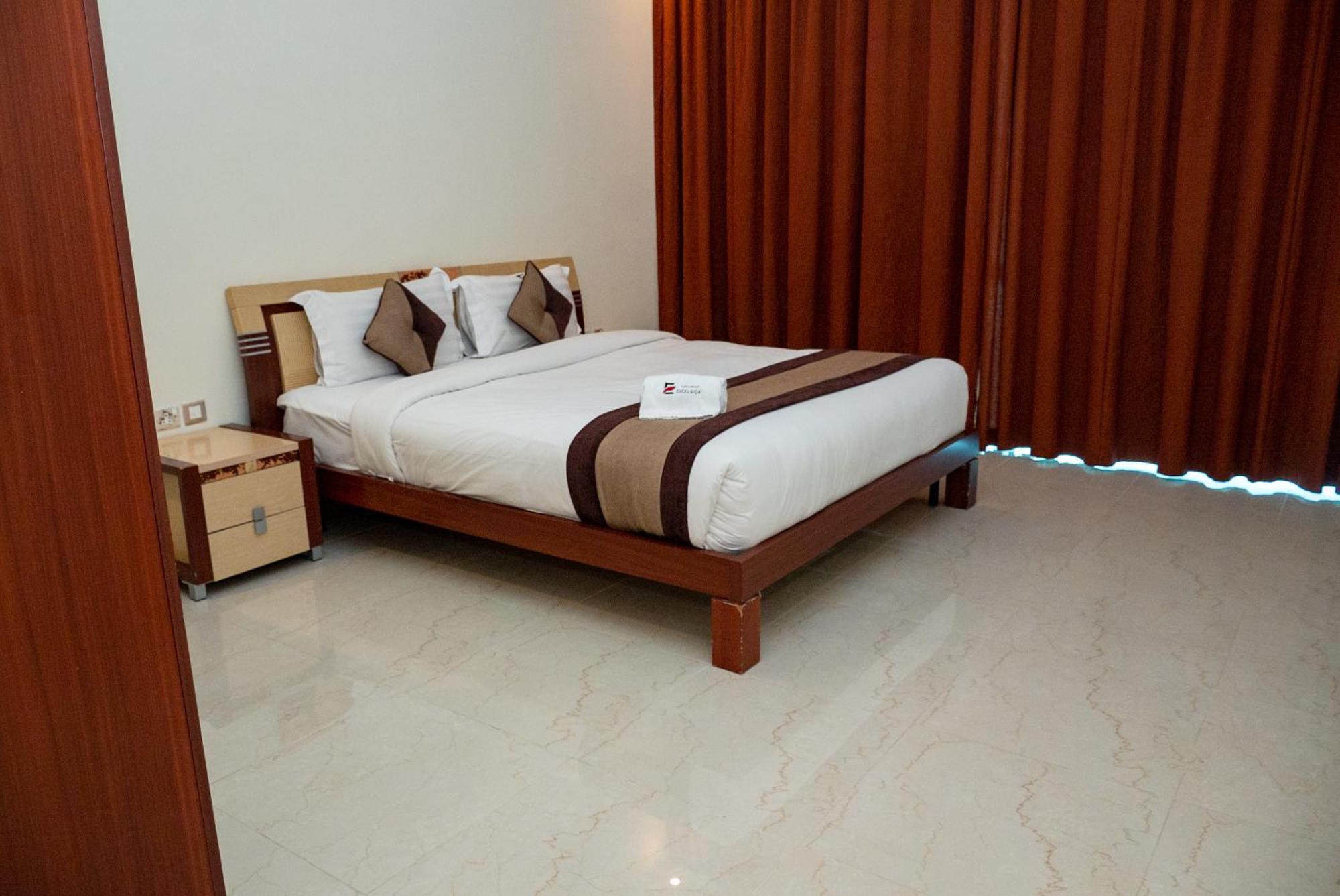 Excelsior Luxury Apartments Manama Eksteriør bilde