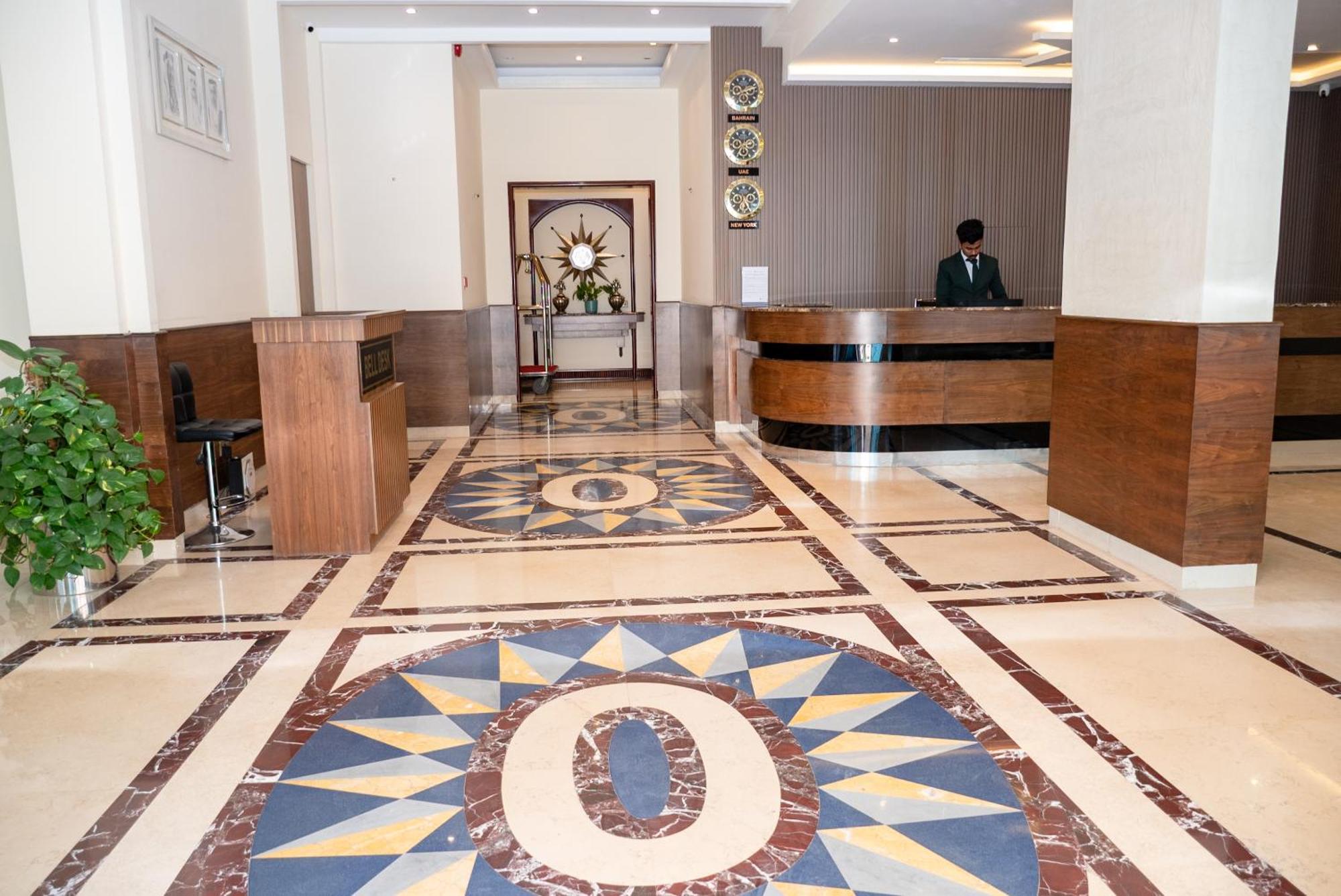 Excelsior Luxury Apartments Manama Eksteriør bilde