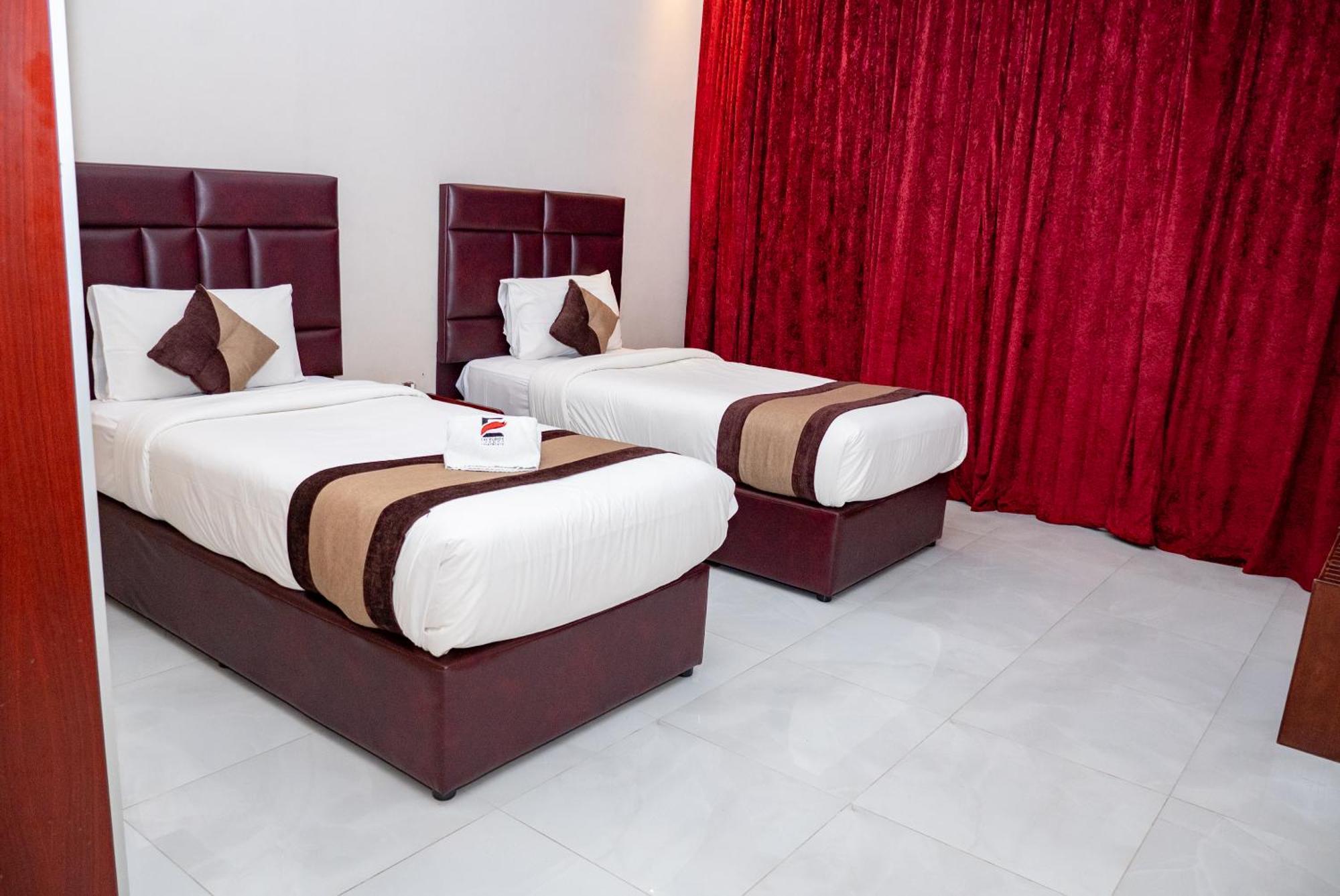 Excelsior Luxury Apartments Manama Eksteriør bilde