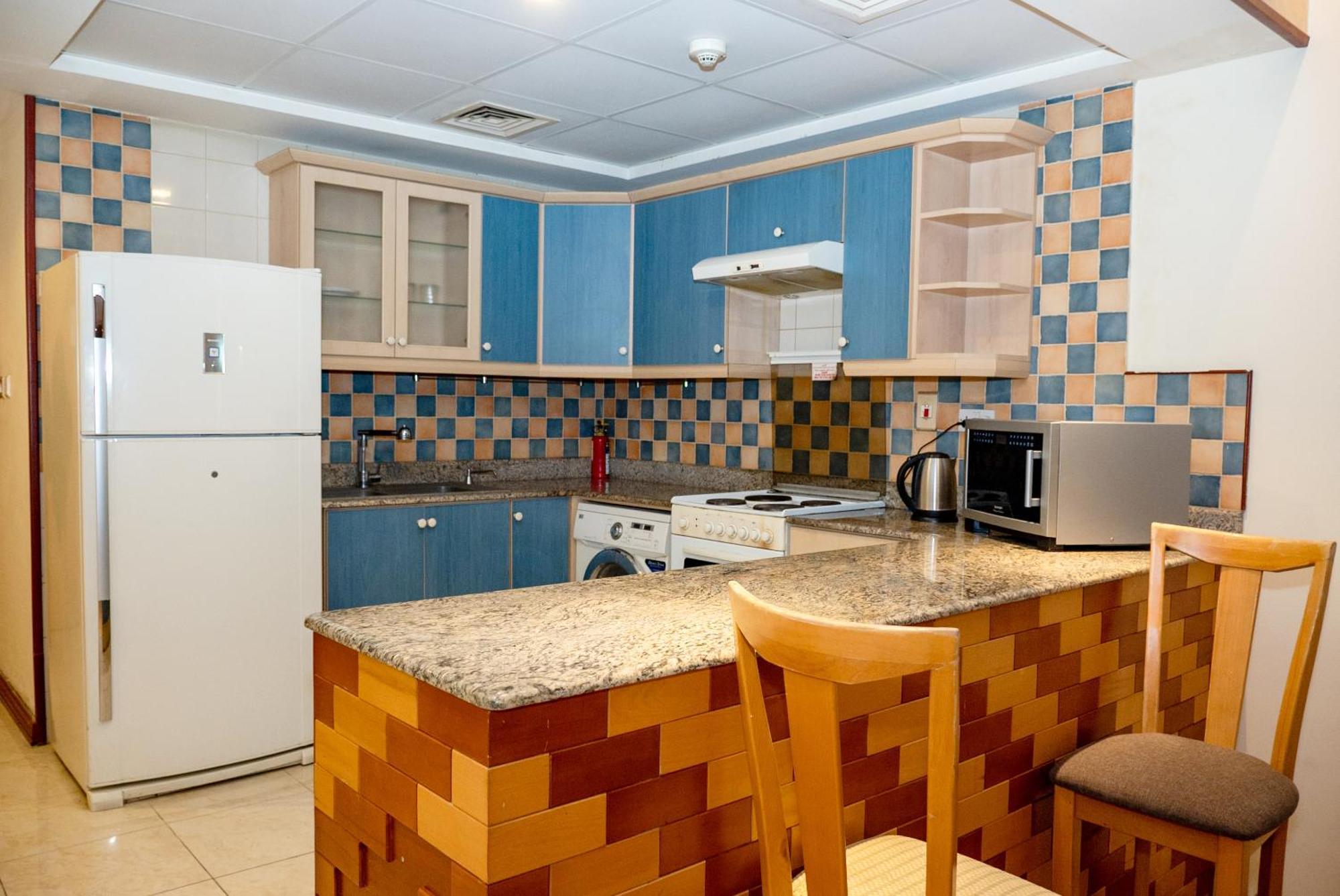 Excelsior Luxury Apartments Manama Eksteriør bilde