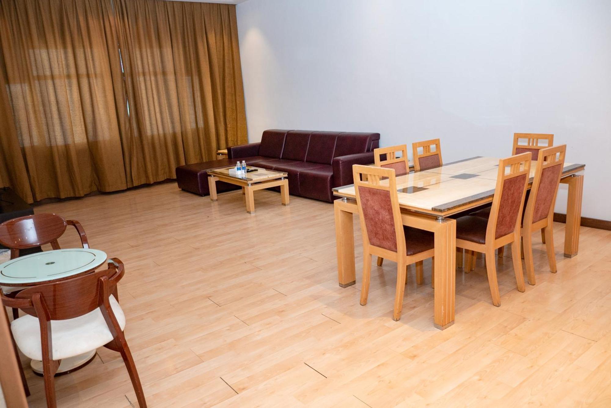 Excelsior Luxury Apartments Manama Eksteriør bilde
