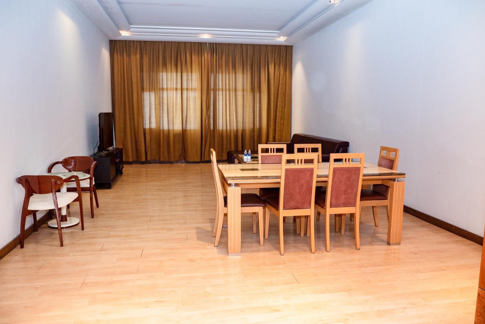 Excelsior Luxury Apartments Manama Eksteriør bilde