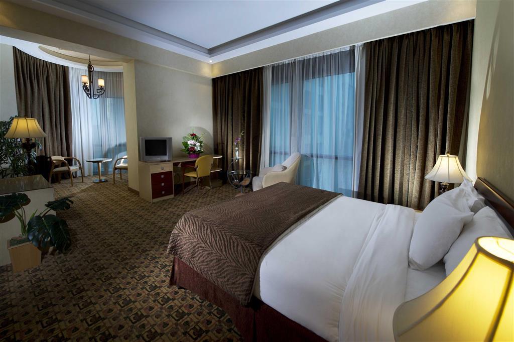 Excelsior Luxury Apartments Manama Rom bilde