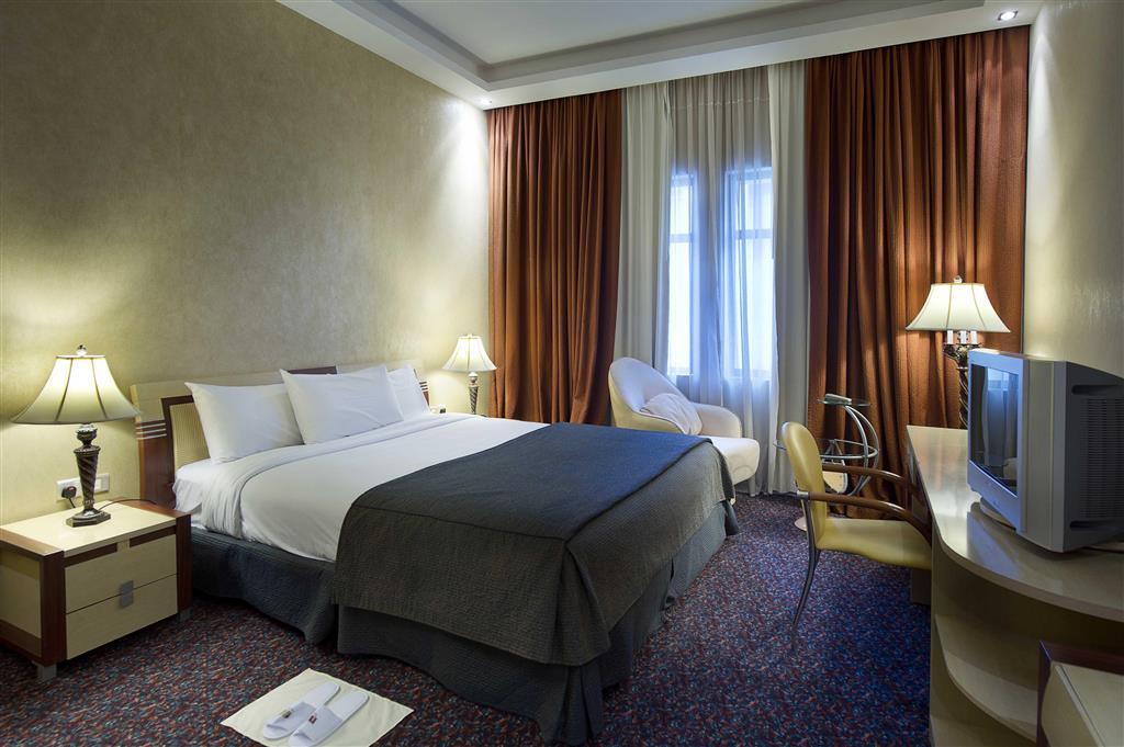 Excelsior Luxury Apartments Manama Rom bilde