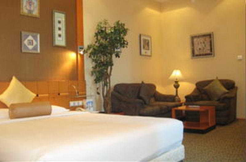 Excelsior Luxury Apartments Manama Eksteriør bilde