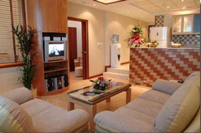 Excelsior Luxury Apartments Manama Rom bilde