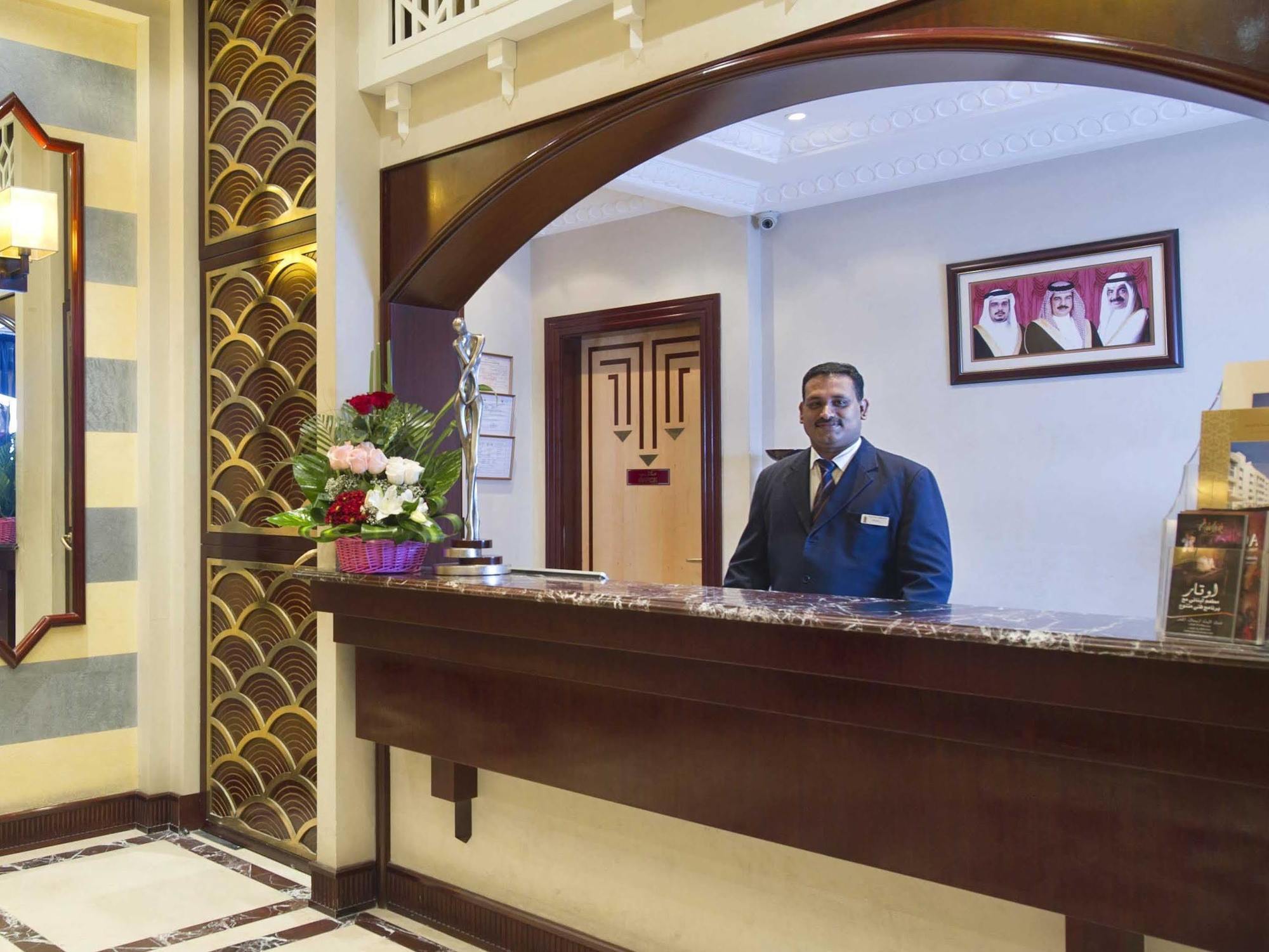 Excelsior Luxury Apartments Manama Eksteriør bilde