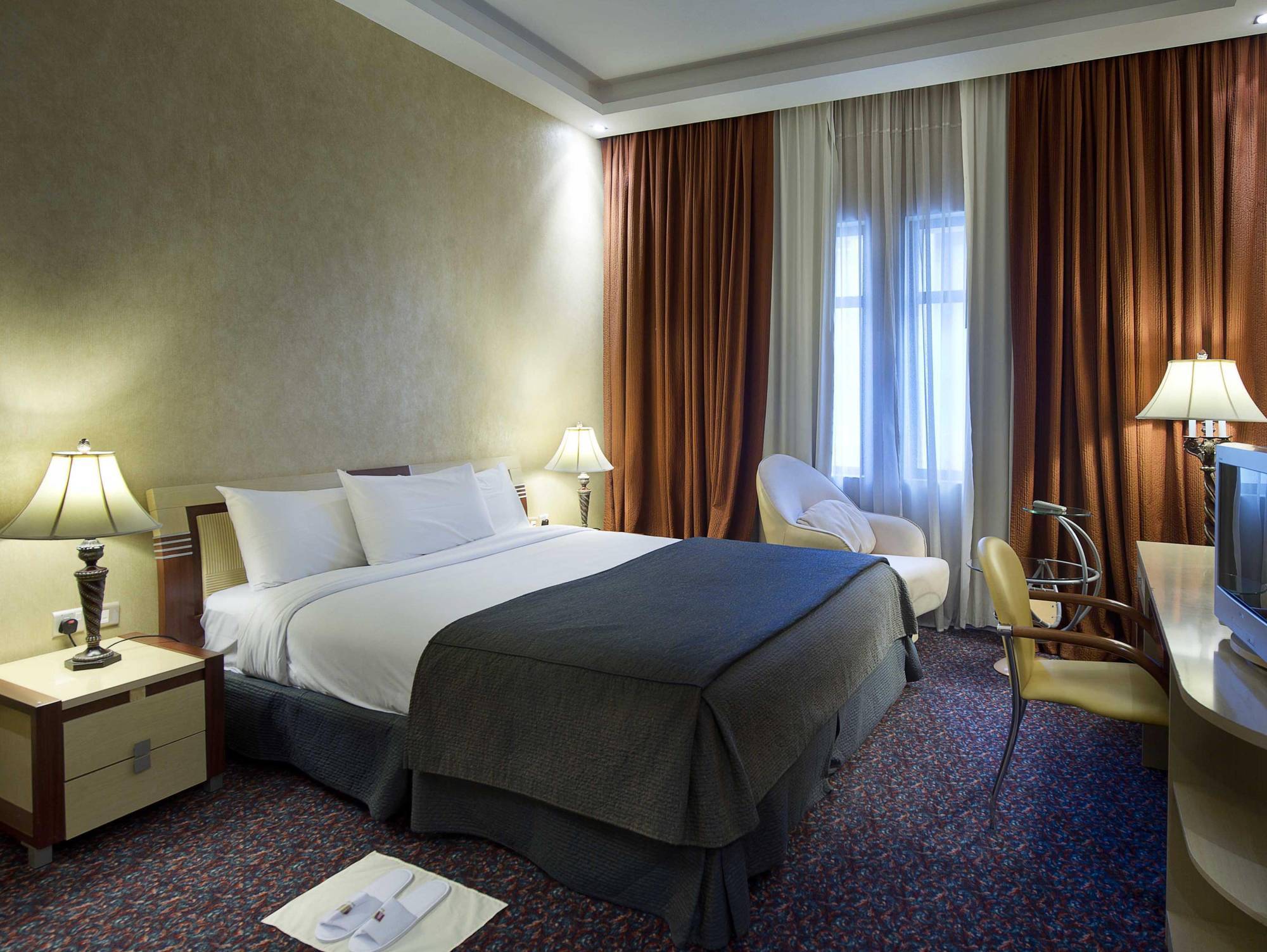 Excelsior Luxury Apartments Manama Eksteriør bilde